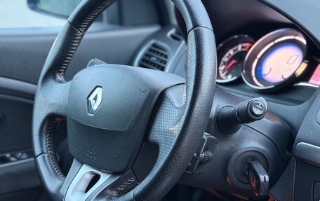 Renault Fluence I, 2013 год, 830 000 рублей, 16 фотография