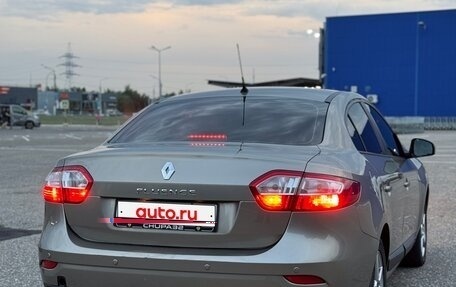 Renault Fluence I, 2013 год, 830 000 рублей, 13 фотография