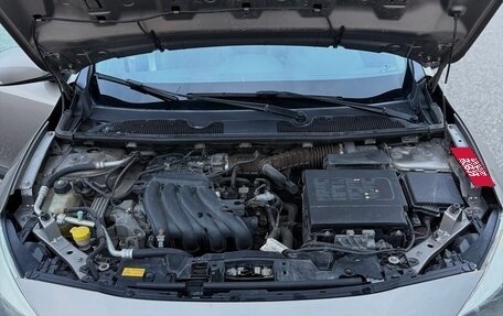 Renault Fluence I, 2013 год, 830 000 рублей, 10 фотография