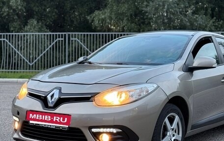 Renault Fluence I, 2013 год, 830 000 рублей, 15 фотография