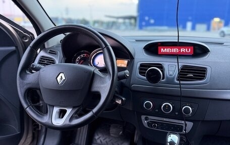 Renault Fluence I, 2013 год, 830 000 рублей, 4 фотография