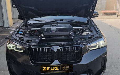 BMW X4 M, 2022 год, 5 350 000 рублей, 6 фотография