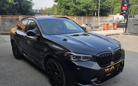 BMW X4 M, 2022 год, 5 350 000 рублей, 3 фотография