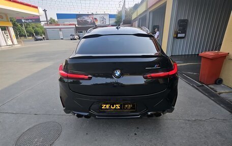 BMW X4 M, 2022 год, 5 350 000 рублей, 8 фотография