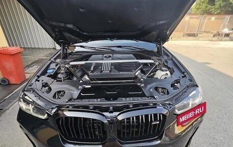 BMW X4 M, 2022 год, 5 350 000 рублей, 7 фотография