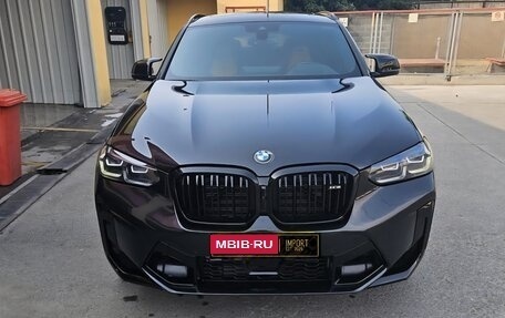 BMW X4 M, 2022 год, 5 350 000 рублей, 2 фотография