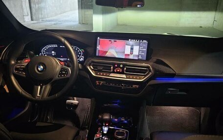 BMW X4 M, 2022 год, 5 350 000 рублей, 15 фотография
