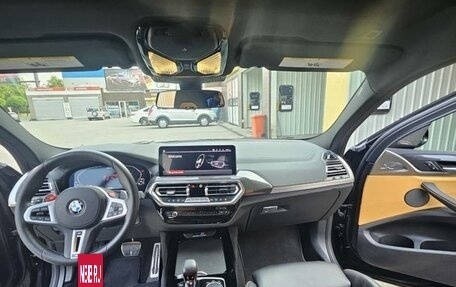 BMW X4 M, 2022 год, 5 350 000 рублей, 10 фотография