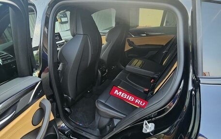 BMW X4 M, 2022 год, 5 350 000 рублей, 12 фотография