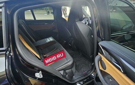 BMW X4 M, 2022 год, 5 350 000 рублей, 13 фотография