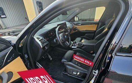 BMW X4 M, 2022 год, 5 350 000 рублей, 9 фотография