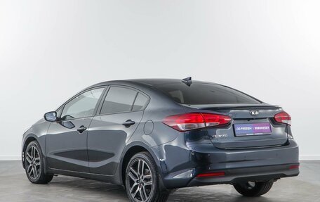 KIA Cerato III, 2018 год, 1 723 444 рублей, 2 фотография