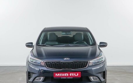 KIA Cerato III, 2018 год, 1 723 444 рублей, 3 фотография