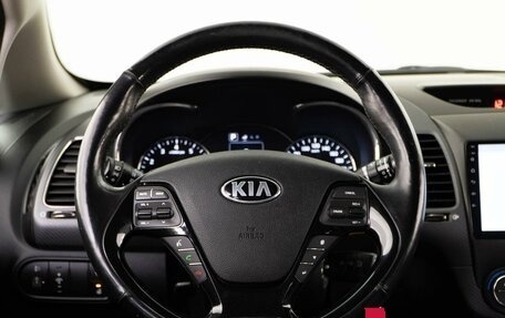 KIA Cerato III, 2018 год, 1 723 444 рублей, 12 фотография