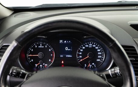 KIA Cerato III, 2018 год, 1 723 444 рублей, 20 фотография