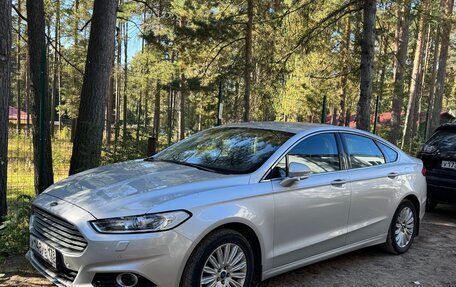 Ford Mondeo V, 2016 год, 1 750 000 рублей, 6 фотография