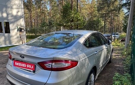 Ford Mondeo V, 2016 год, 1 750 000 рублей, 4 фотография