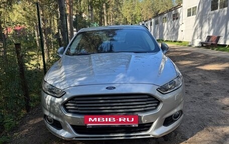Ford Mondeo V, 2016 год, 1 750 000 рублей, 7 фотография