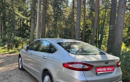 Ford Mondeo V, 2016 год, 1 750 000 рублей, 5 фотография
