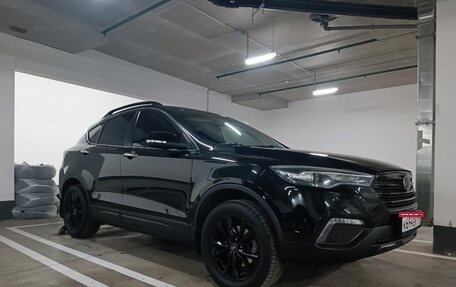 FAW Besturn X80 I рестайлинг, 2018 год, 1 550 000 рублей, 1 фотография