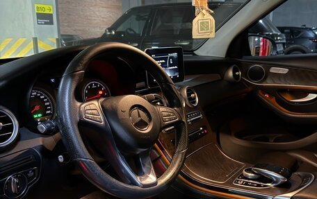 Mercedes-Benz GLC, 2017 год, 2 490 000 рублей, 1 фотография