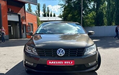 Volkswagen Passat CC I рестайлинг, 2012 год, 1 500 000 рублей, 1 фотография
