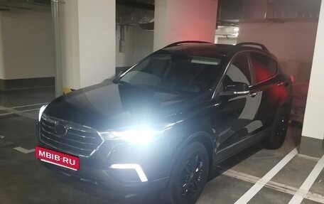 FAW Besturn X80 I рестайлинг, 2018 год, 1 550 000 рублей, 2 фотография