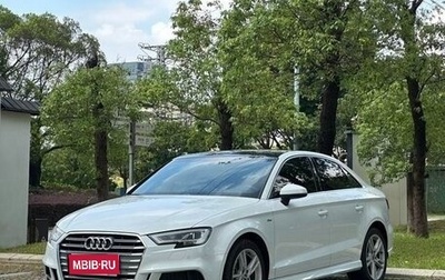 Audi A3, 2022 год, 2 000 040 рублей, 1 фотография