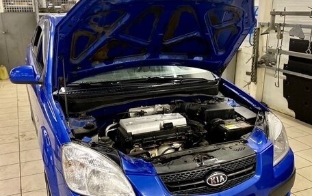 KIA Rio II, 2009 год, 470 000 рублей, 3 фотография
