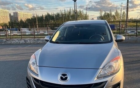 Mazda 3, 2010 год, 1 030 000 рублей, 10 фотография