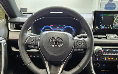Toyota RAV4, 2023 год, 3 991 374 рублей, 8 фотография