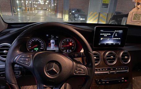 Mercedes-Benz GLC, 2017 год, 2 490 000 рублей, 2 фотография