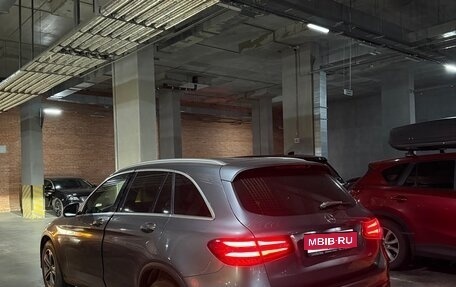 Mercedes-Benz GLC, 2017 год, 2 490 000 рублей, 6 фотография