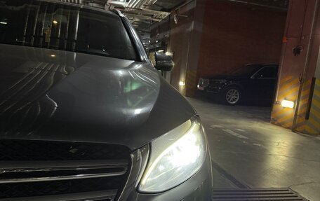 Mercedes-Benz GLC, 2017 год, 2 490 000 рублей, 10 фотография