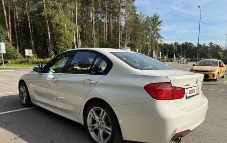 BMW 3 серия, 2013 год, 2 000 000 рублей, 7 фотография