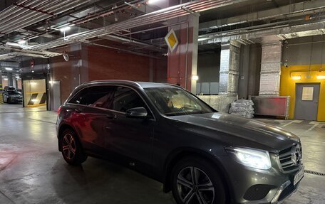 Mercedes-Benz GLC, 2017 год, 2 490 000 рублей, 9 фотография