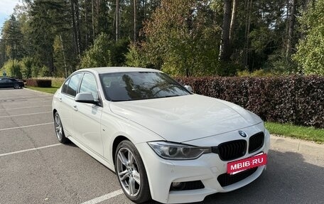 BMW 3 серия, 2013 год, 2 000 000 рублей, 3 фотография