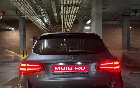 Mercedes-Benz GLC, 2017 год, 2 490 000 рублей, 8 фотография