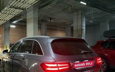 Mercedes-Benz GLC, 2017 год, 2 490 000 рублей, 7 фотография