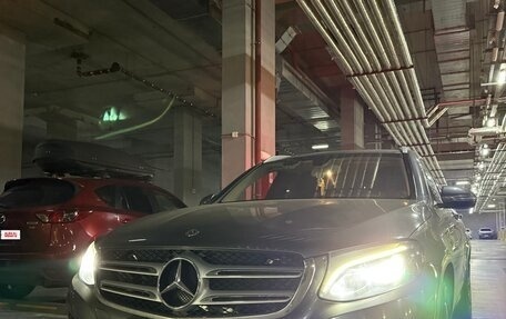 Mercedes-Benz GLC, 2017 год, 2 490 000 рублей, 11 фотография