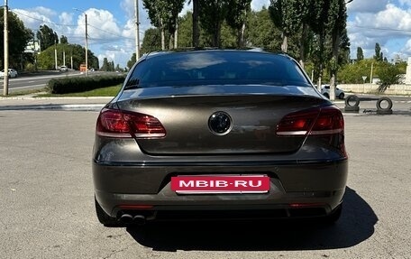 Volkswagen Passat CC I рестайлинг, 2012 год, 1 500 000 рублей, 2 фотография