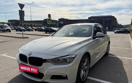 BMW 3 серия, 2013 год, 2 000 000 рублей, 10 фотография