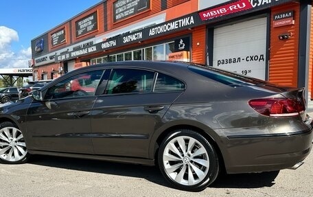 Volkswagen Passat CC I рестайлинг, 2012 год, 1 500 000 рублей, 3 фотография