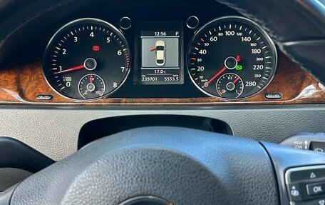 Volkswagen Passat CC I рестайлинг, 2012 год, 1 500 000 рублей, 13 фотография