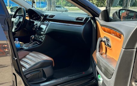 Volkswagen Passat CC I рестайлинг, 2012 год, 1 500 000 рублей, 12 фотография