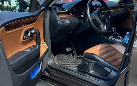 Volkswagen Passat CC I рестайлинг, 2012 год, 1 500 000 рублей, 11 фотография