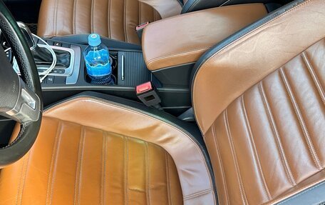 Volkswagen Passat CC I рестайлинг, 2012 год, 1 500 000 рублей, 17 фотография