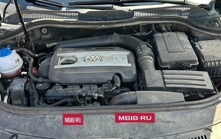 Volkswagen Passat CC I рестайлинг, 2012 год, 1 500 000 рублей, 10 фотография