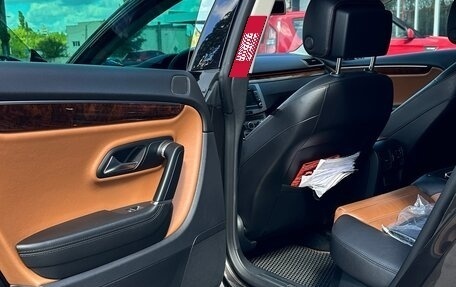 Volkswagen Passat CC I рестайлинг, 2012 год, 1 500 000 рублей, 19 фотография