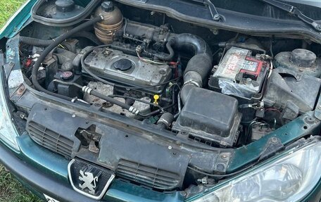 Peugeot 206, 2004 год, 210 000 рублей, 5 фотография